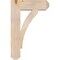 Ekena Millwork Thorton Craftsman Smooth Bracket, Douglas Fir, 5 1/2"W x 22"D x 34"H BKT06X22X34THR04SDF - alternate 2
